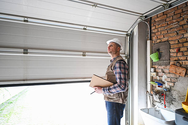 Licensed Garage Door Spring Repair service in St. Bonaventure, NY - Garage Doors Repair Pro